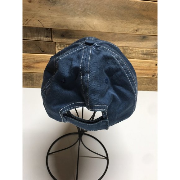 John Deere Denim Latch/Hook Adjustable Strap - Picture 3 of 6